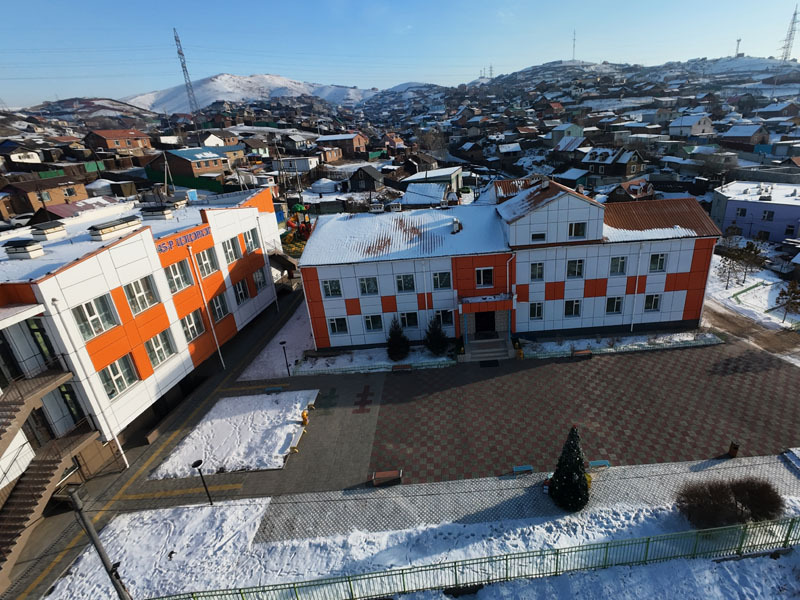 Баянзүрх дүүргийн 45 болон 268 дугаар цэцэрлэгийн засварын ажил дууслаа